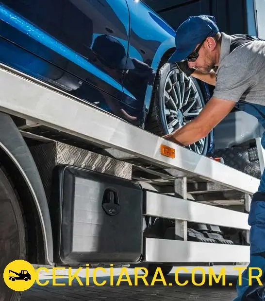 Fatih Sultan Mehmet Mahallesi çekici ve oto kurtarma hizmeti